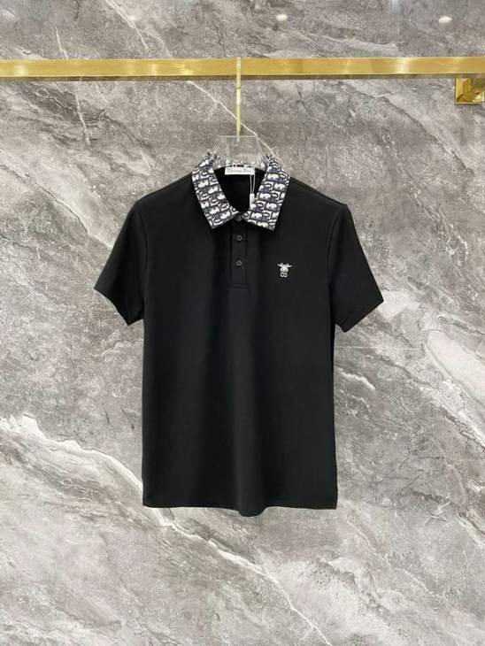Dior Polo Shirts Short _SKUDiorM-3XLomtr46028473